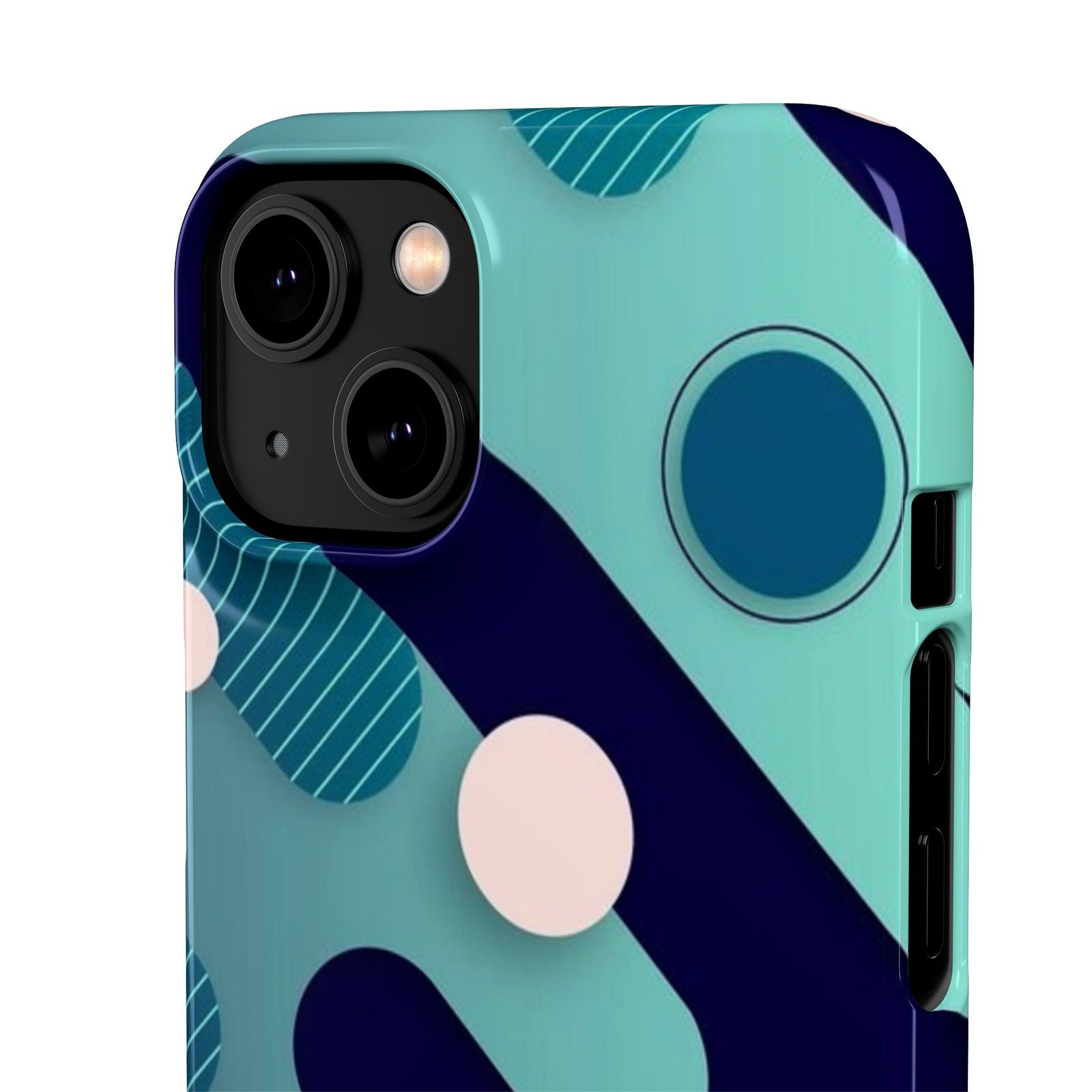 Pattern Pattern Snap Cases - Image 117
