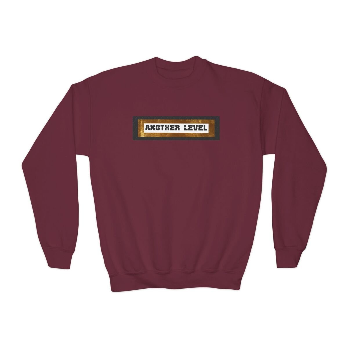 Street Kids Logo Brand Graphic Crewneck Sweatshirt — Cool Cartoon Lizard in Cap - Image 13