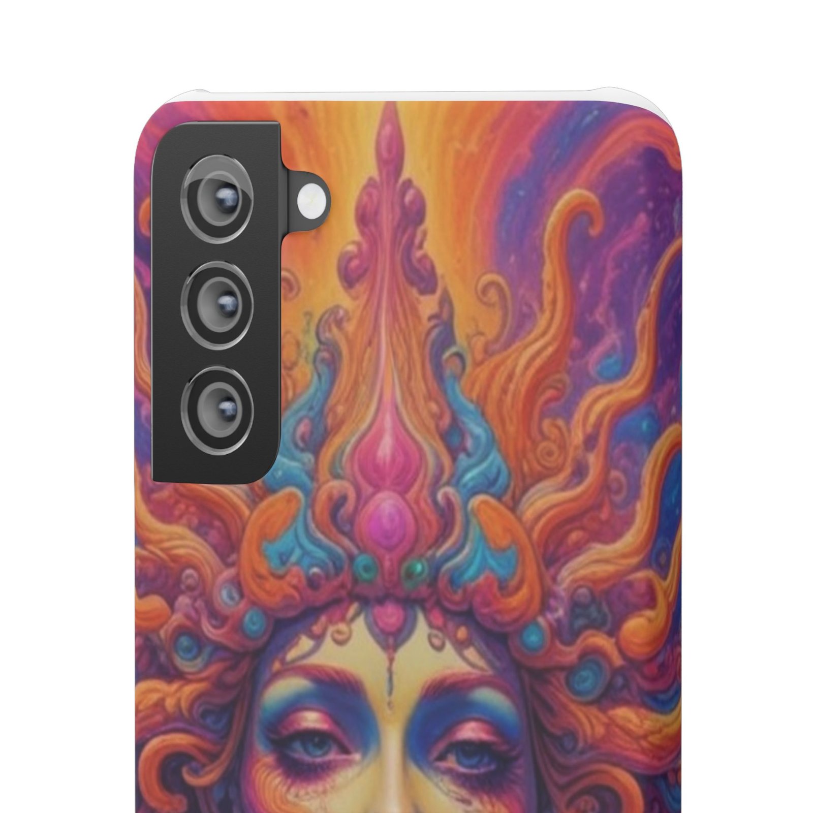 Trippy Pattern Snap Cases - Image 99
