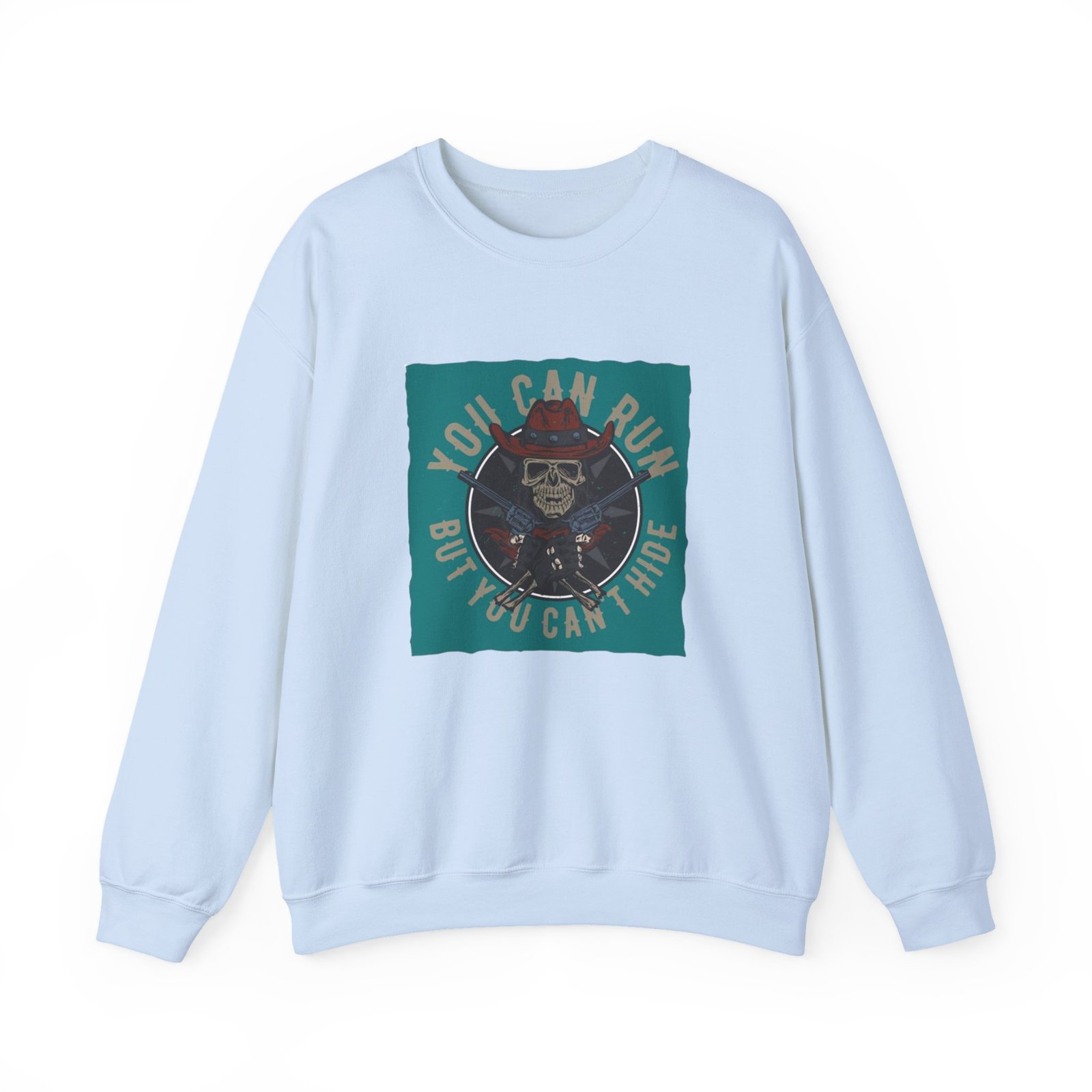 Gangster Unisex Heavy Blend™ Crewneck Sweatshirt - Image 37