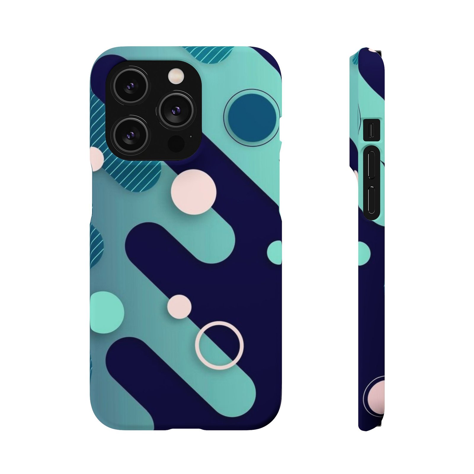 Pattern Pattern Snap Cases - Image 122