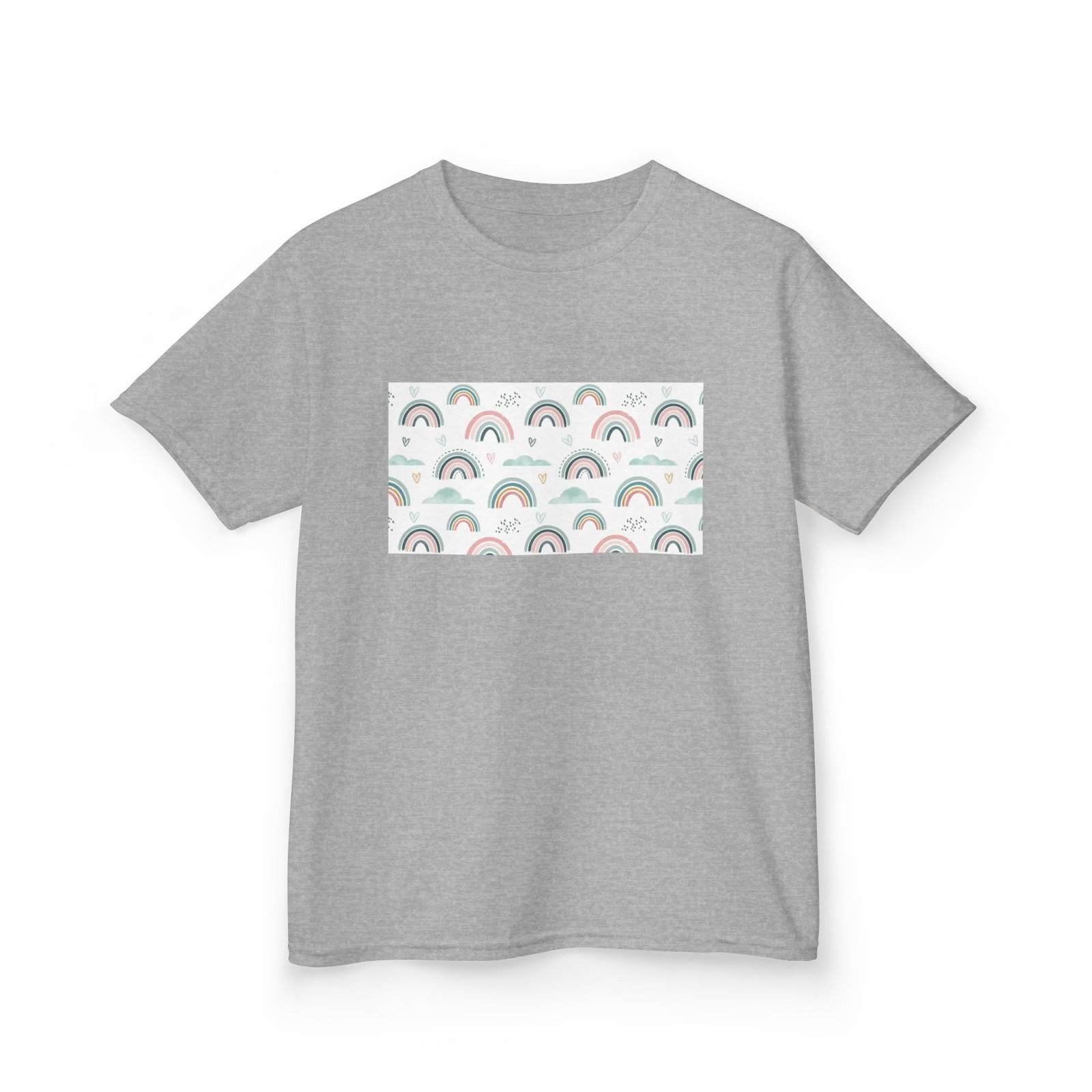 Copy of Rainbow Kids Heavy Cotton™ Tee - Image 15