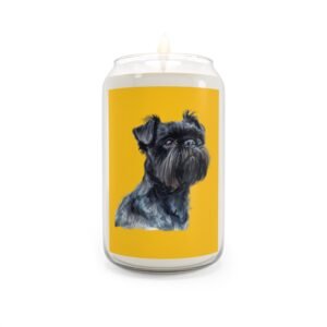 Scented Candle - Dog Lover