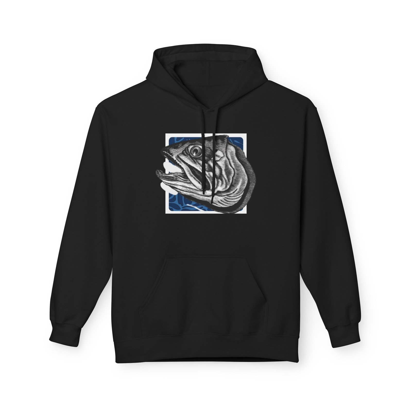 Fishing Adventure Water Sport Fleece Hoodie | Perfect Gift for Anglers, Outdoor Enthusiasts, Fishing Trips, Birthdays, and Summer - Image 13