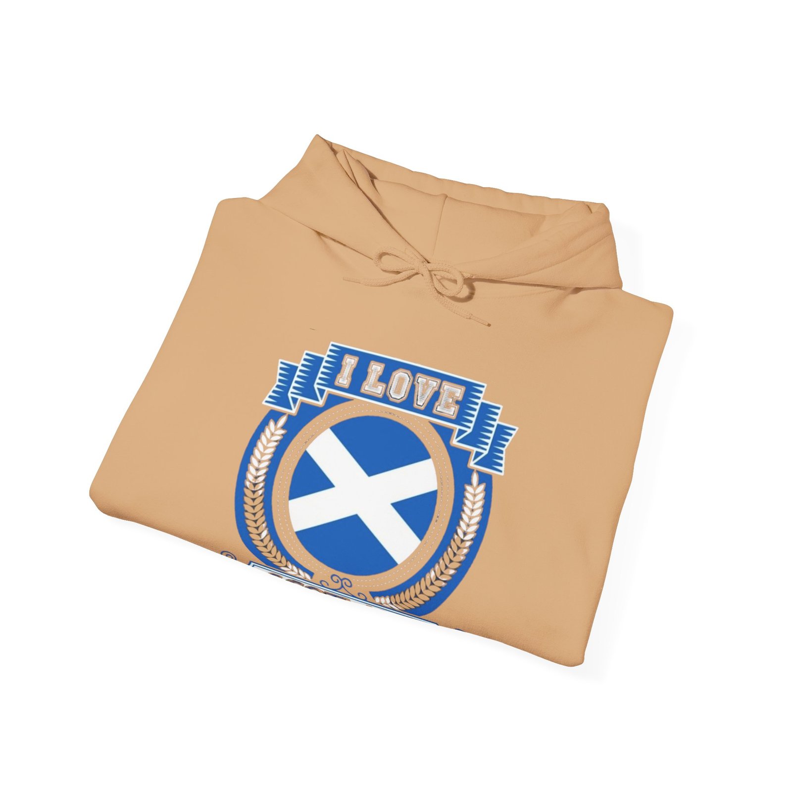 Scotland Hoodie Unisex Heavy Blend™ Hooded Sweatshirt 08 - Image 24