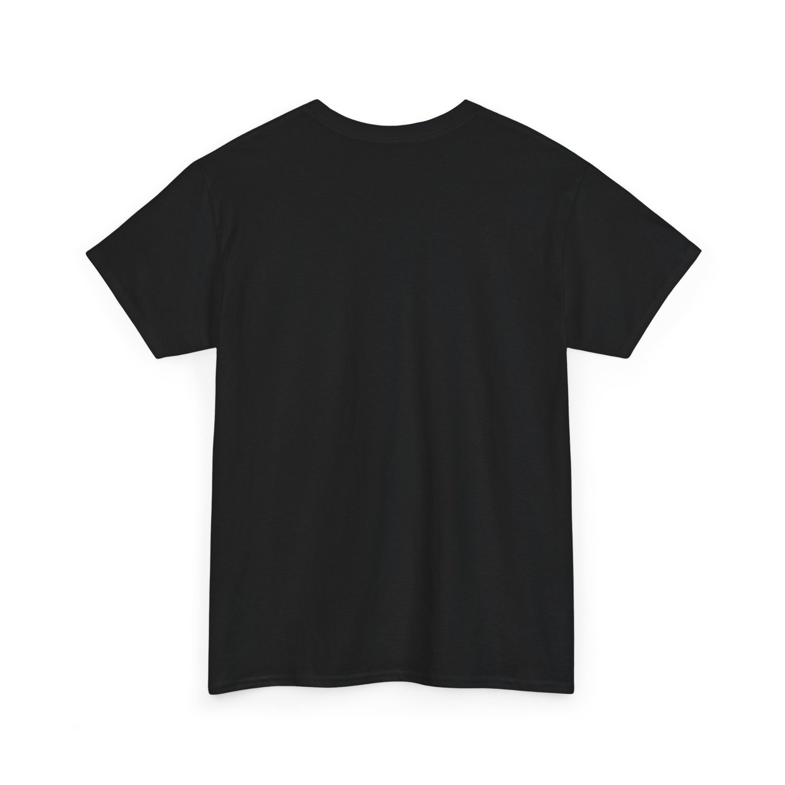 Zara Unisex Heavy Cotton Tee - Image 8
