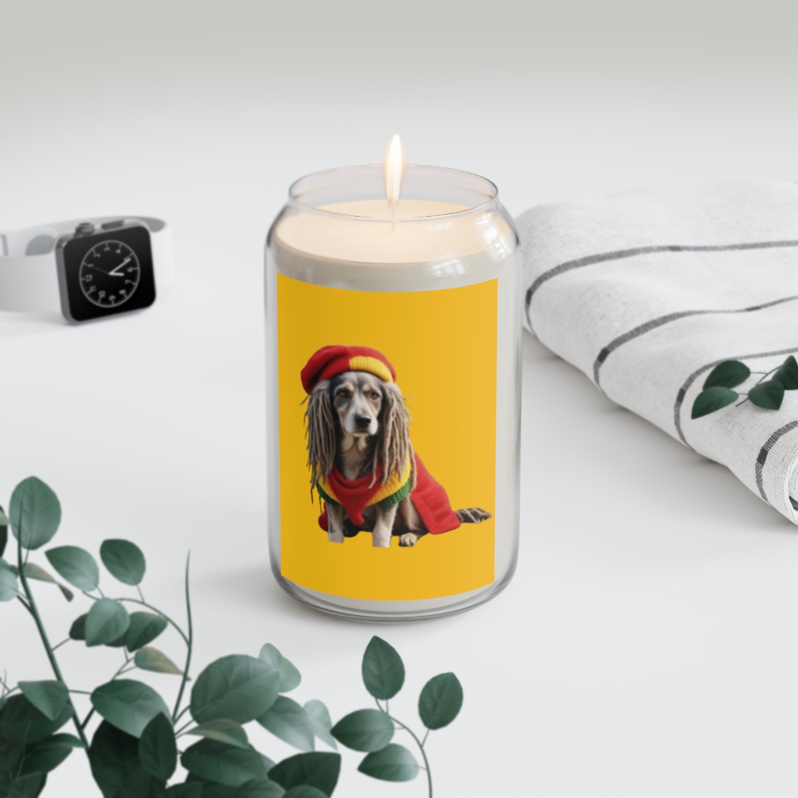 Scented Candle - Dog Lover - Image 4