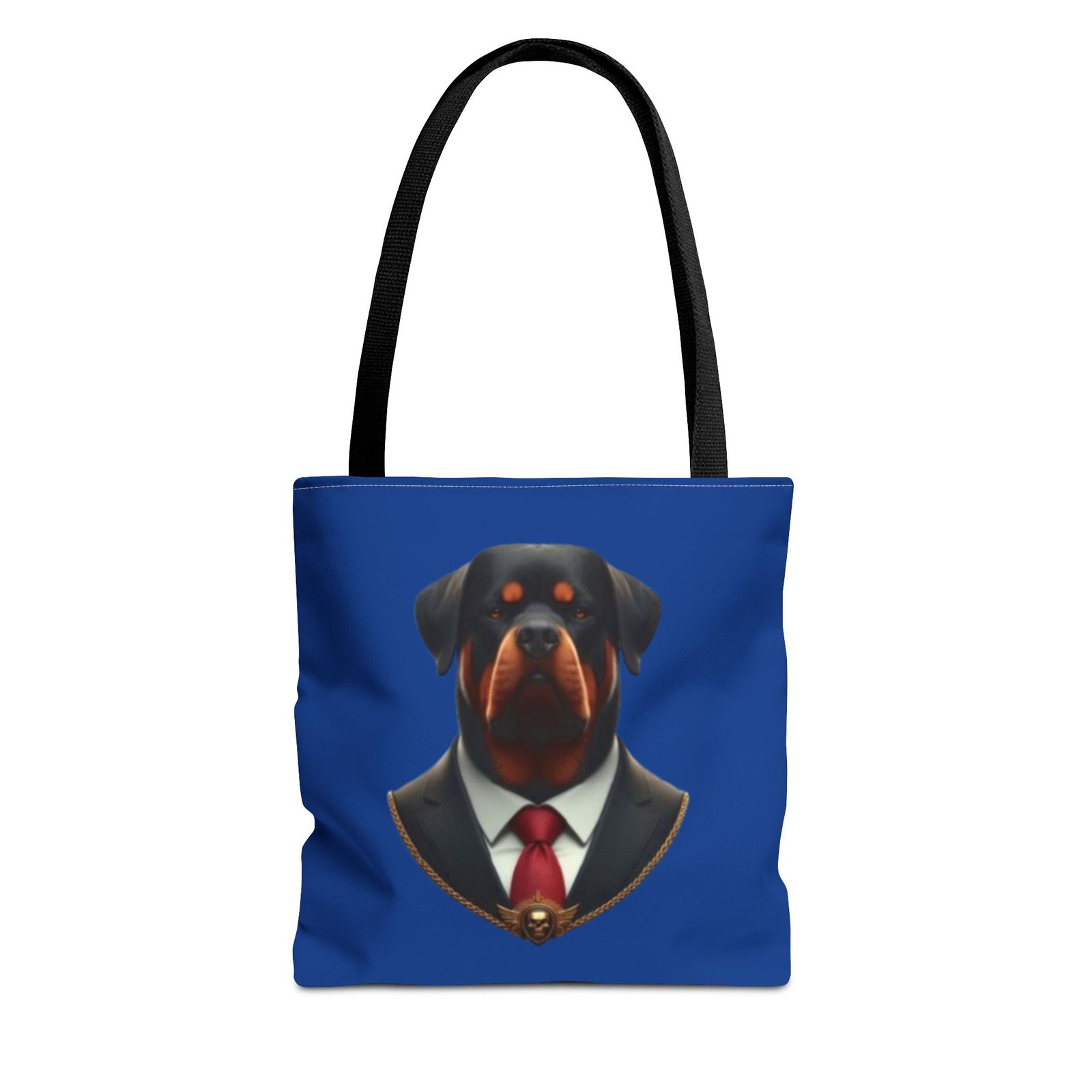 Rottweiler Dog Tote Bag - Stylish Dog Lover's Accessory
