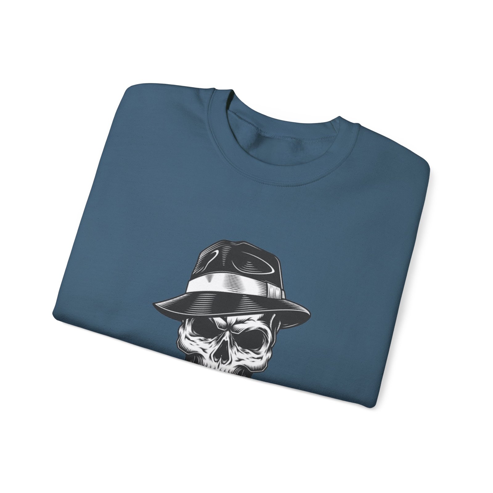 Gangster Unisex Heavy Blend™ Crewneck Sweatshirt - Image 43