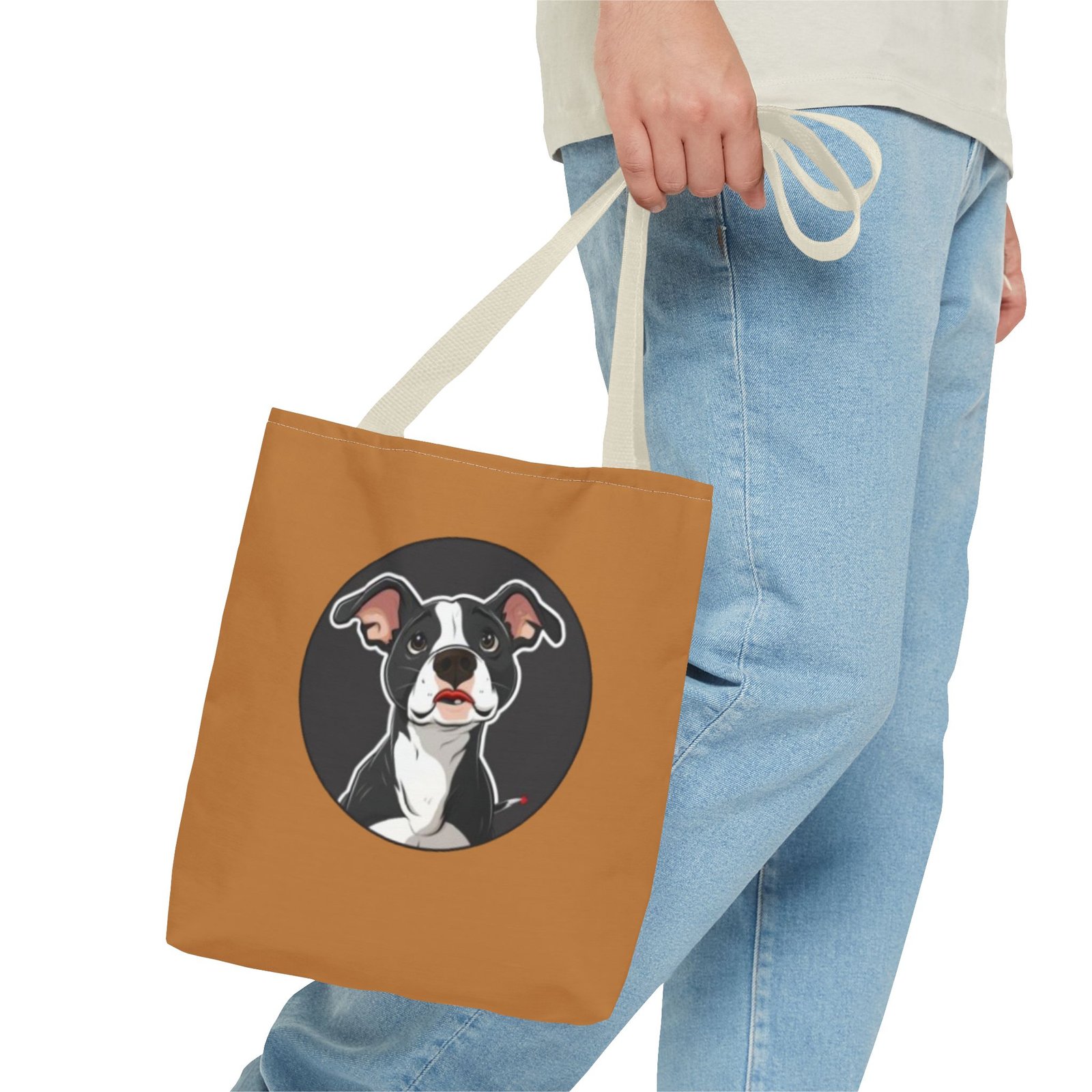 Terrier Tote Bag - Stylish Dog Lover's Accessory - Image 15