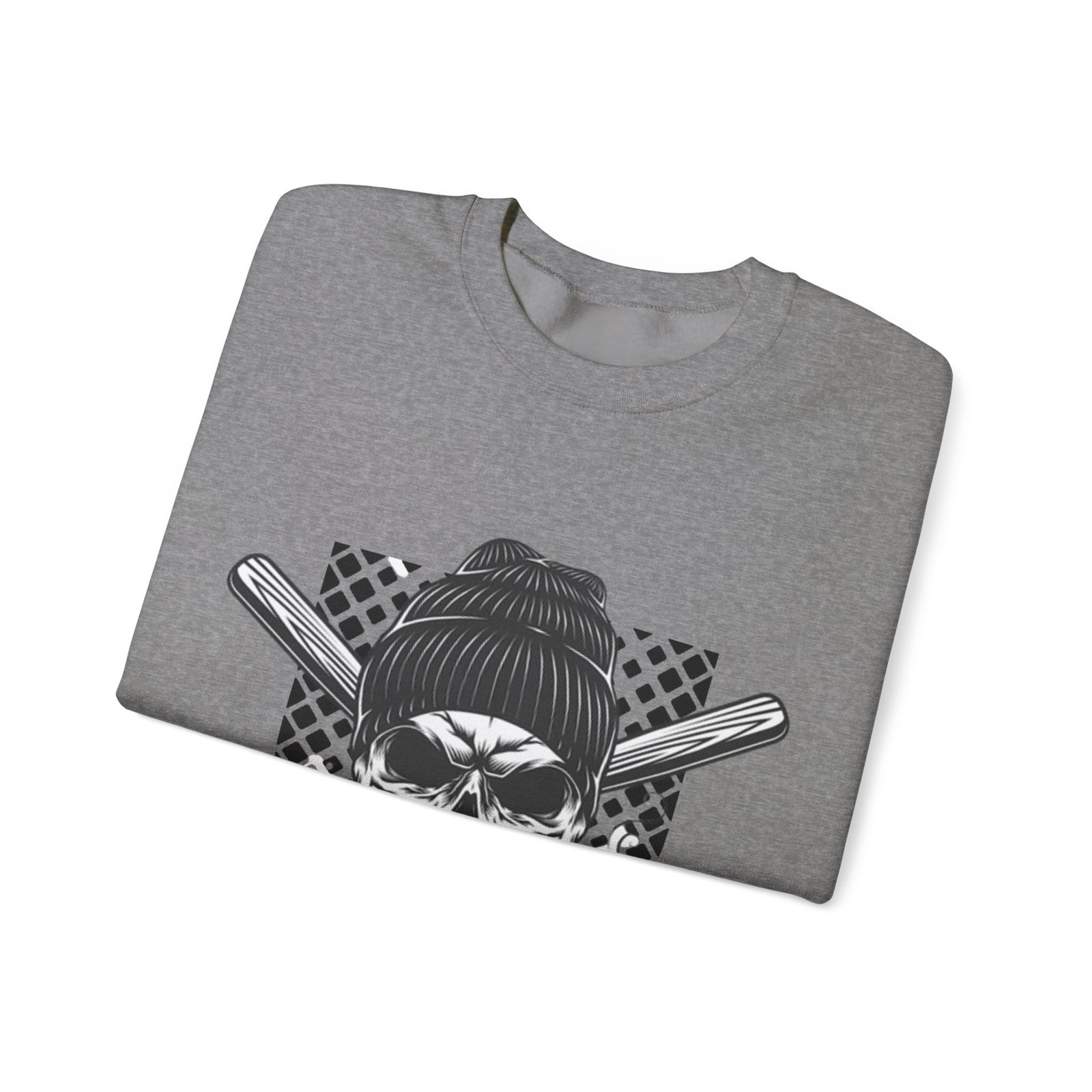 Gangster Unisex Heavy Blend™ Crewneck Sweatshirt - Image 31