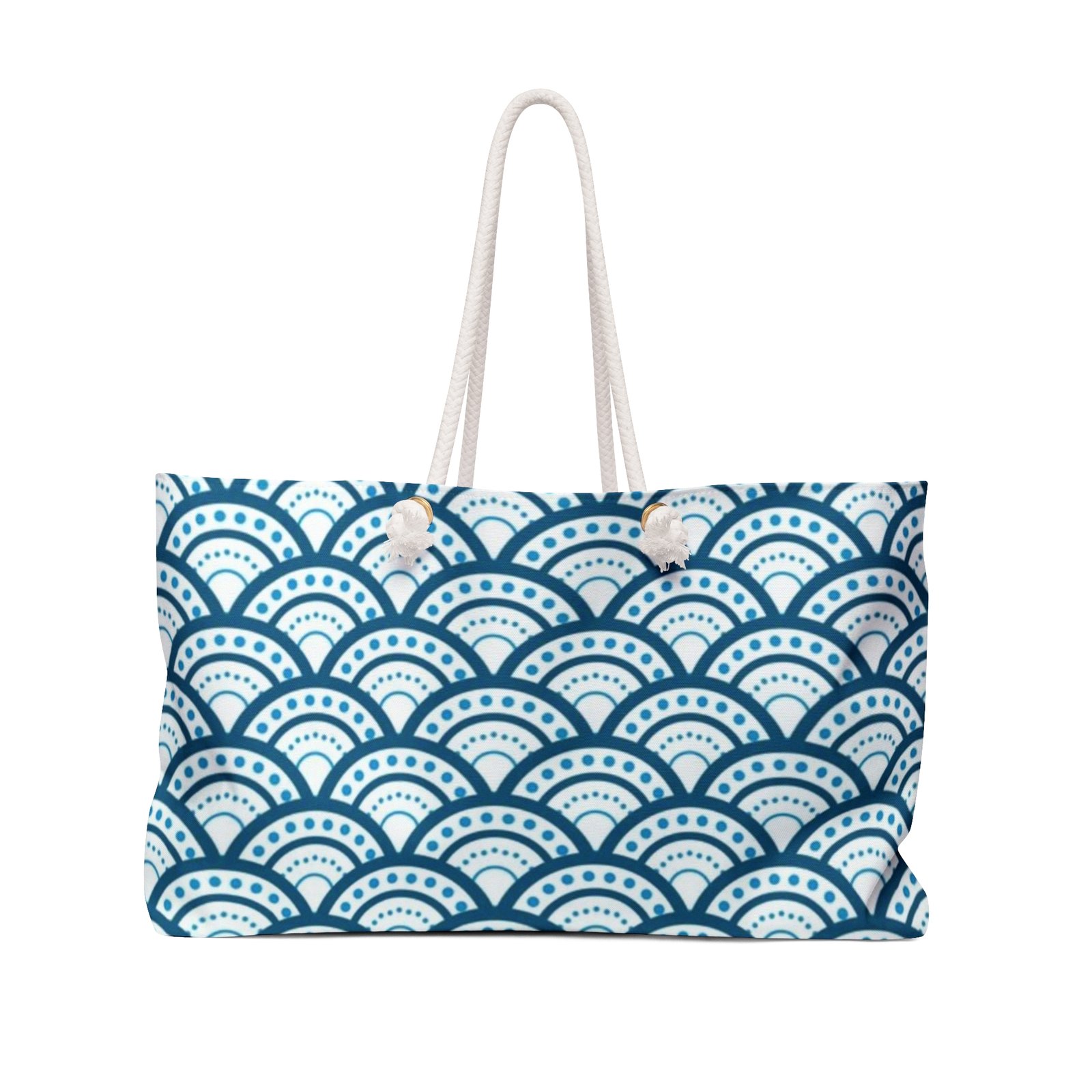 Chinese Pattern Stylish Women Weekender Bag