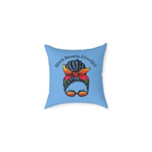 Jamaica Reggae Rasta Music Spliff Cannabis  Square Poly Canvas Pillow 08