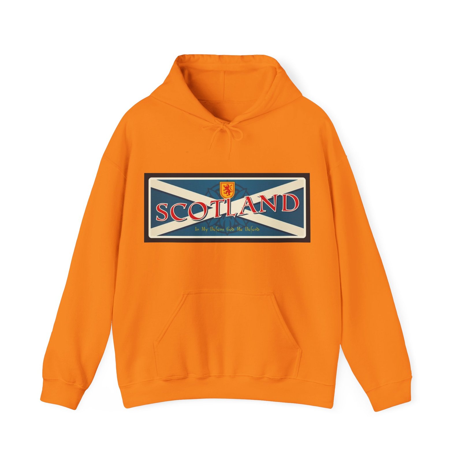 Scotland Hoodie Unisex Heavy Blend™ Hooded Sweatshirt 08 - Image 25