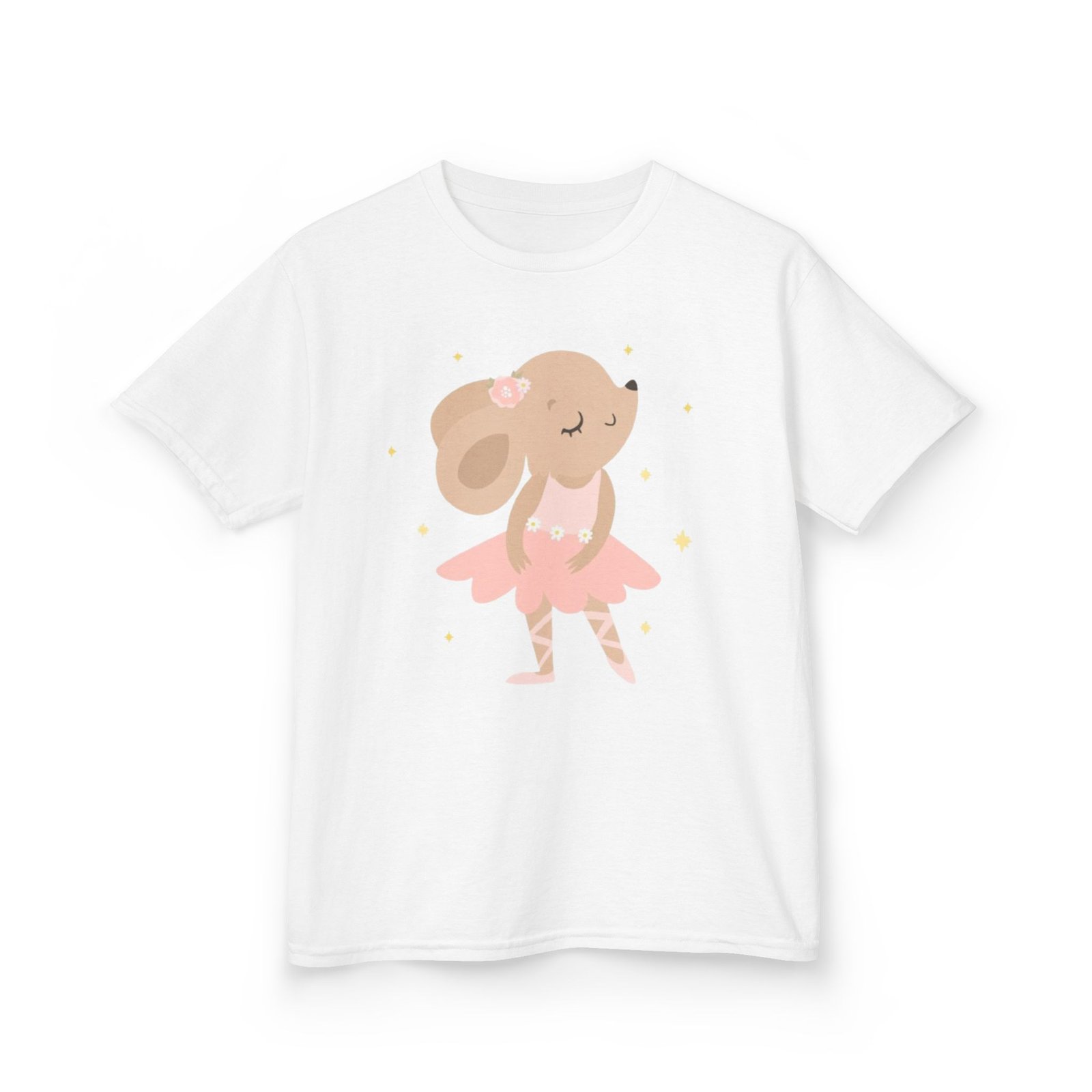 Ballet Kids Heavy Cotton™ Tee - Image 3