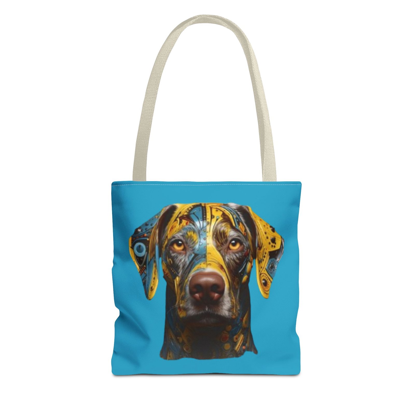 Terrier Dog Tote Bag - Stylish Dog Lover's Accessory - Image 13
