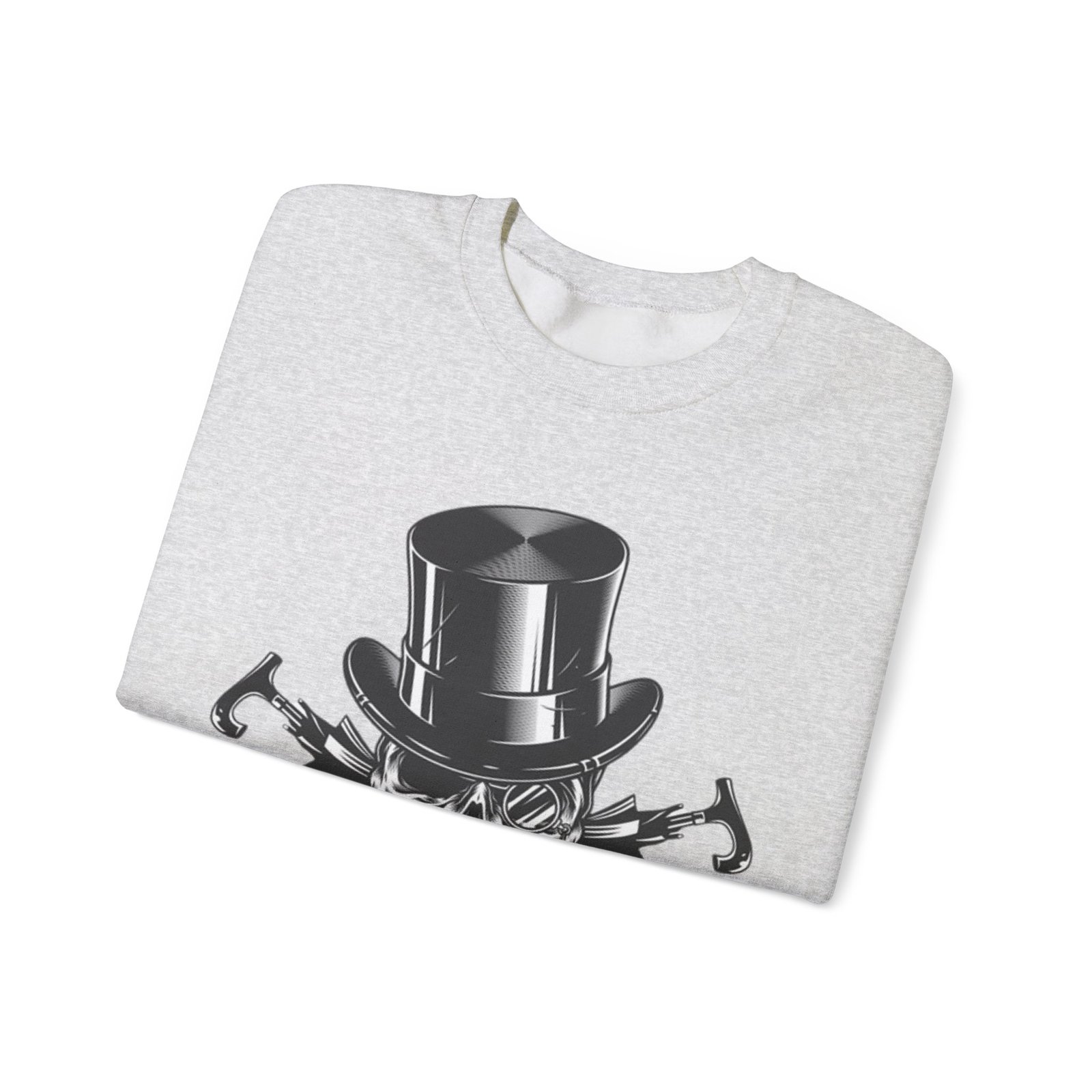 Gangster Unisex Heavy Blend™ Crewneck Sweatshirt - Image 7