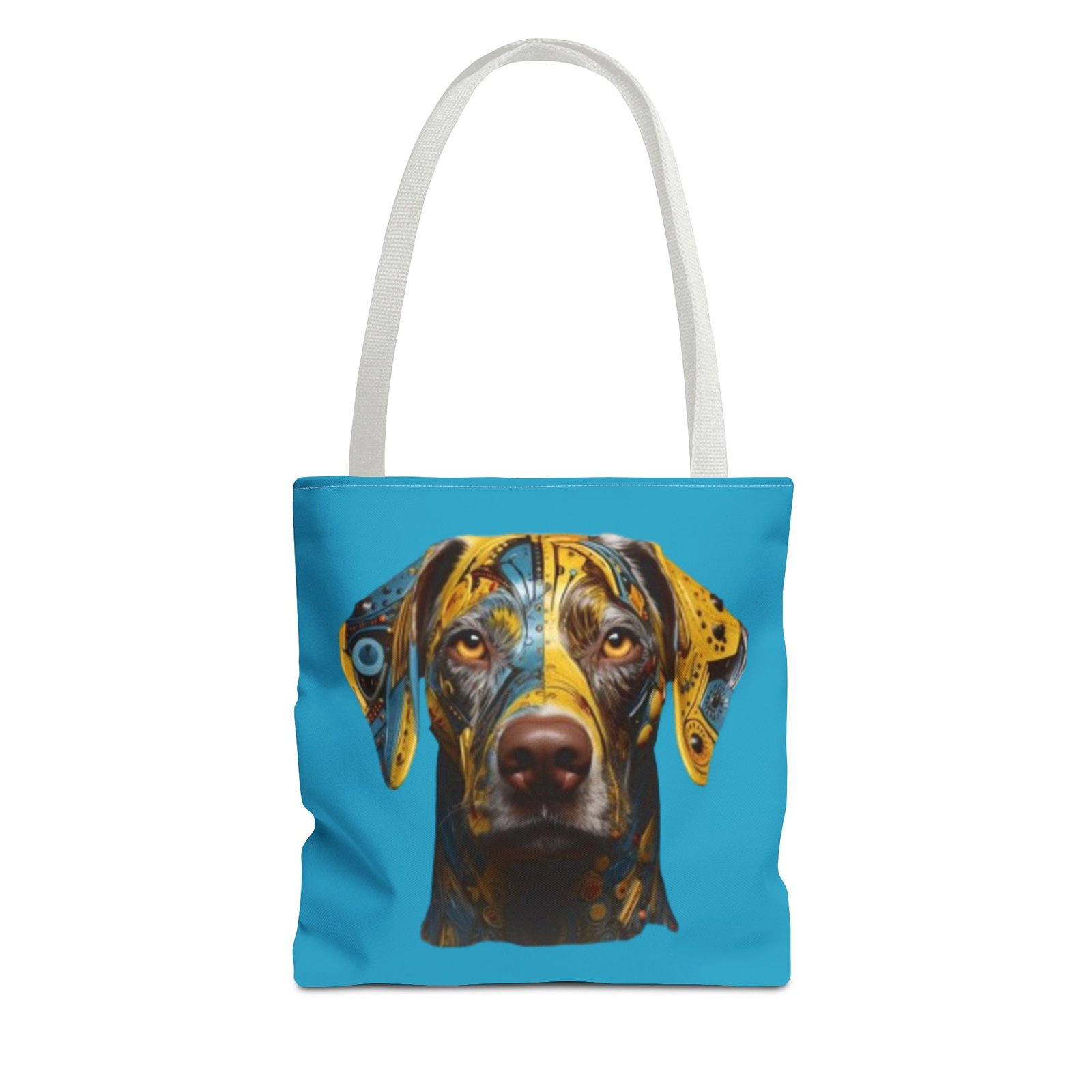 Terrier Dog Tote Bag - Stylish Dog Lover's Accessory - Image 9