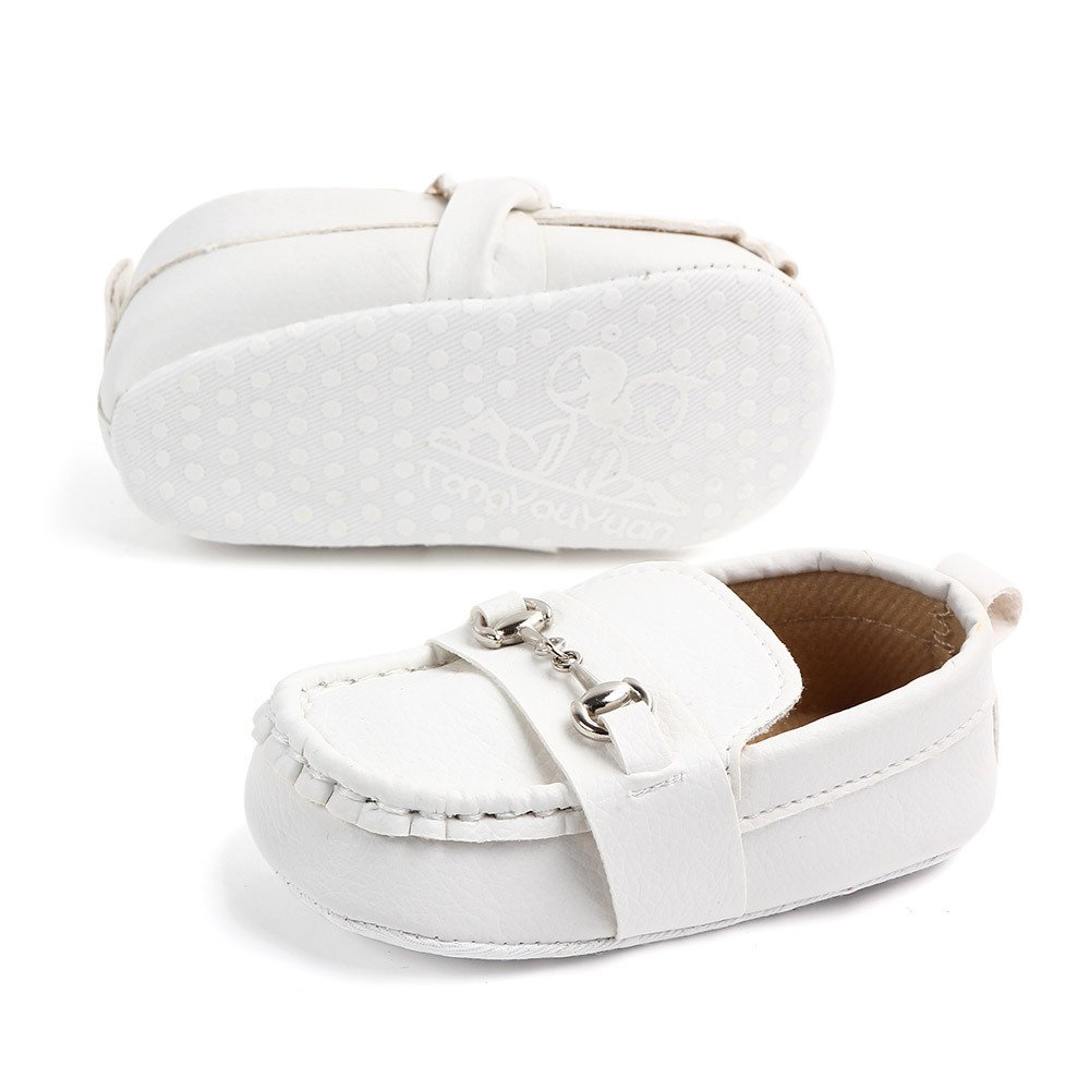 Soft-soled Baby Peas Shoes For Toddlers - Image 7
