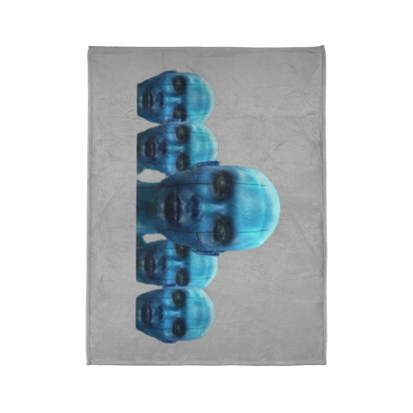 Sci fi Soft Polyester Blanket - Image 10
