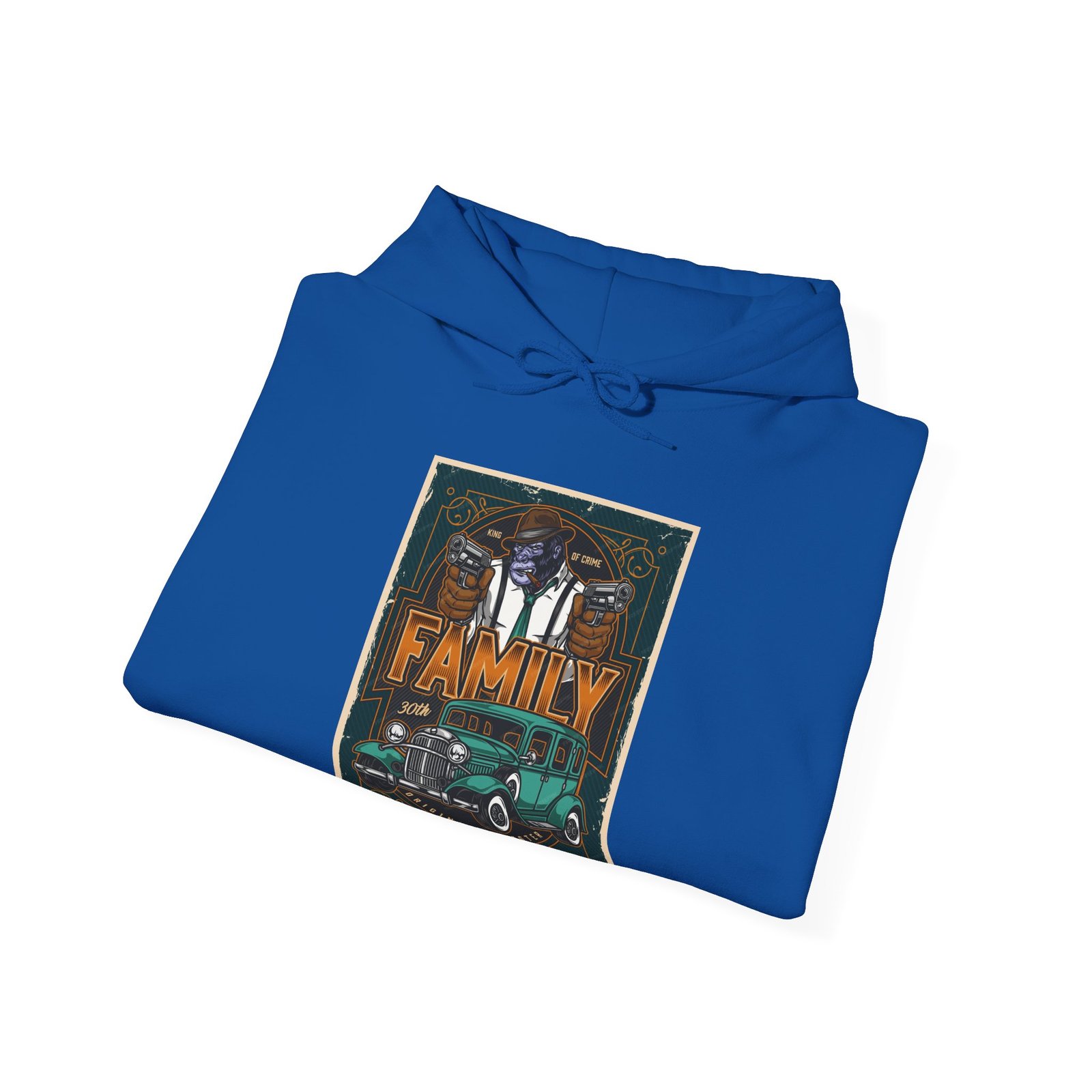 Cars Unisex Heavy Blend™ Hooded Sweatshirt - Image 60