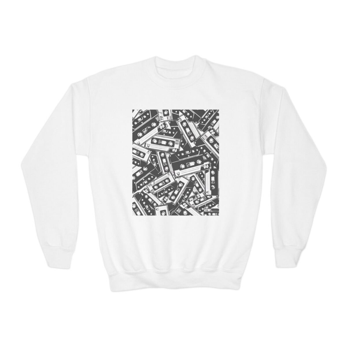 Another Level Brand Youth Crewneck Sweatshirt - Image 13