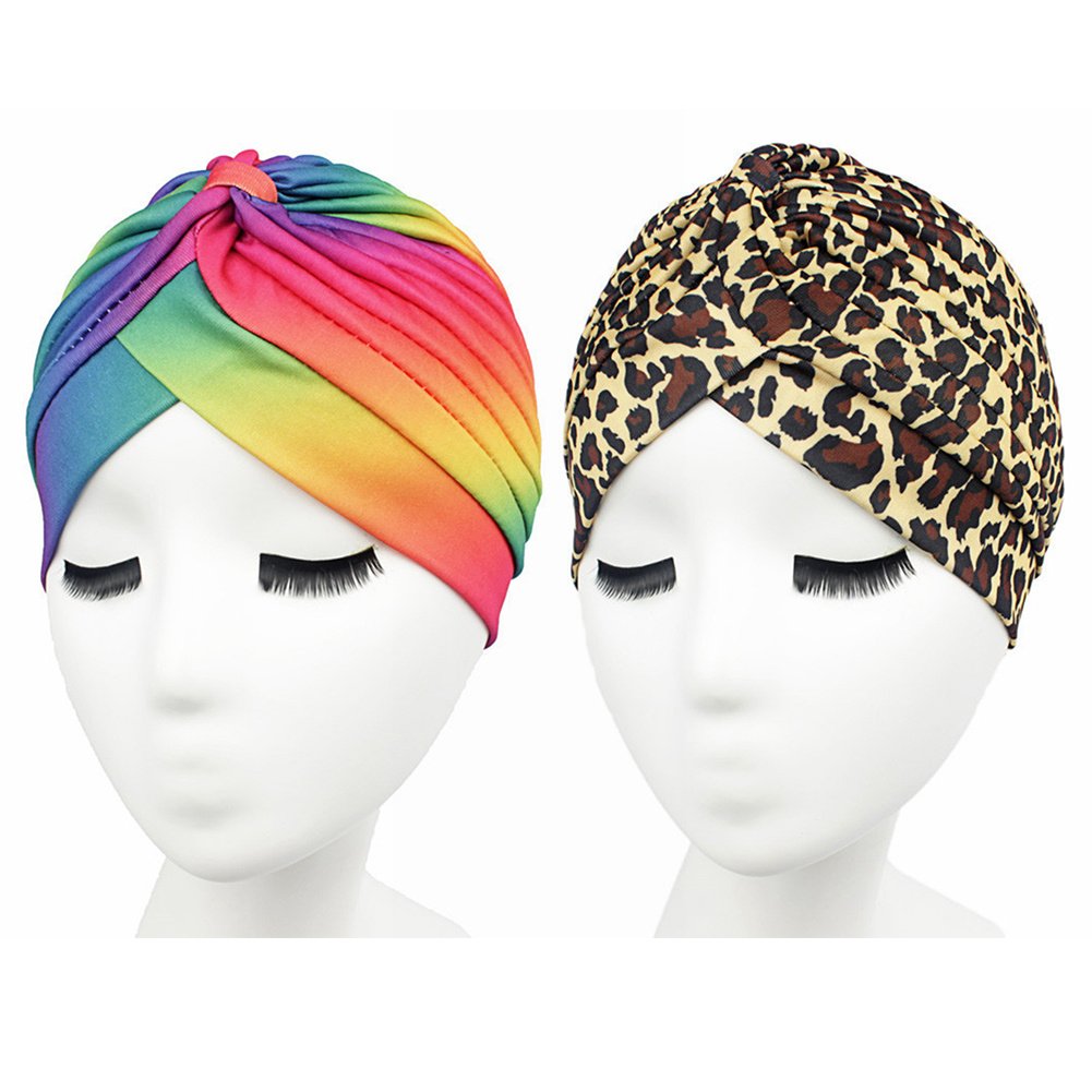 Colorful Indian Cap Arabic Baotou Forehead Cross Small Cap - Image 3