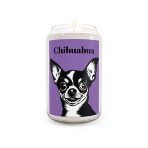 Scented Candle - Dog Lover