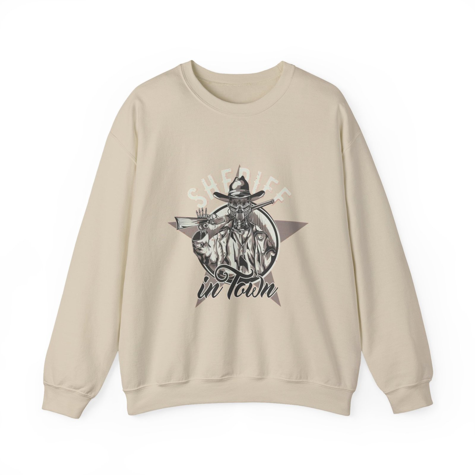 Gangster Unisex Heavy Blend™ Crewneck Sweatshirt - Image 13
