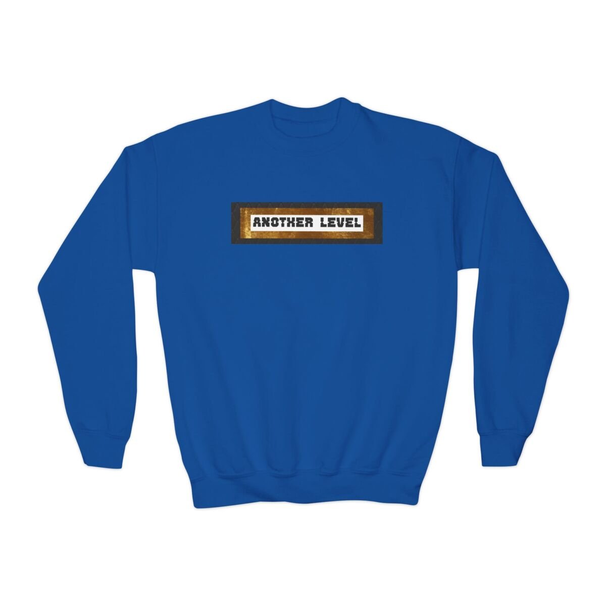 Street Kids Logo Brand Graphic Crewneck Sweatshirt — Cool Cartoon Lizard in Cap - Image 25
