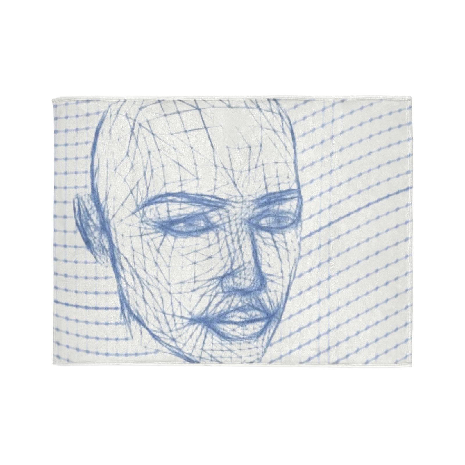 Sci fi Soft Polyester Blanket - Image 9