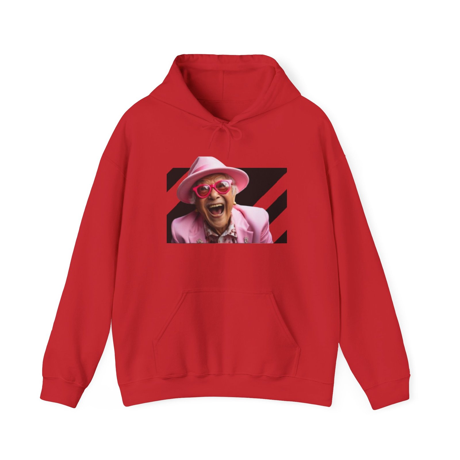 Funny Animals Hoodie - Hilarious Witty Silly Design - Image 49