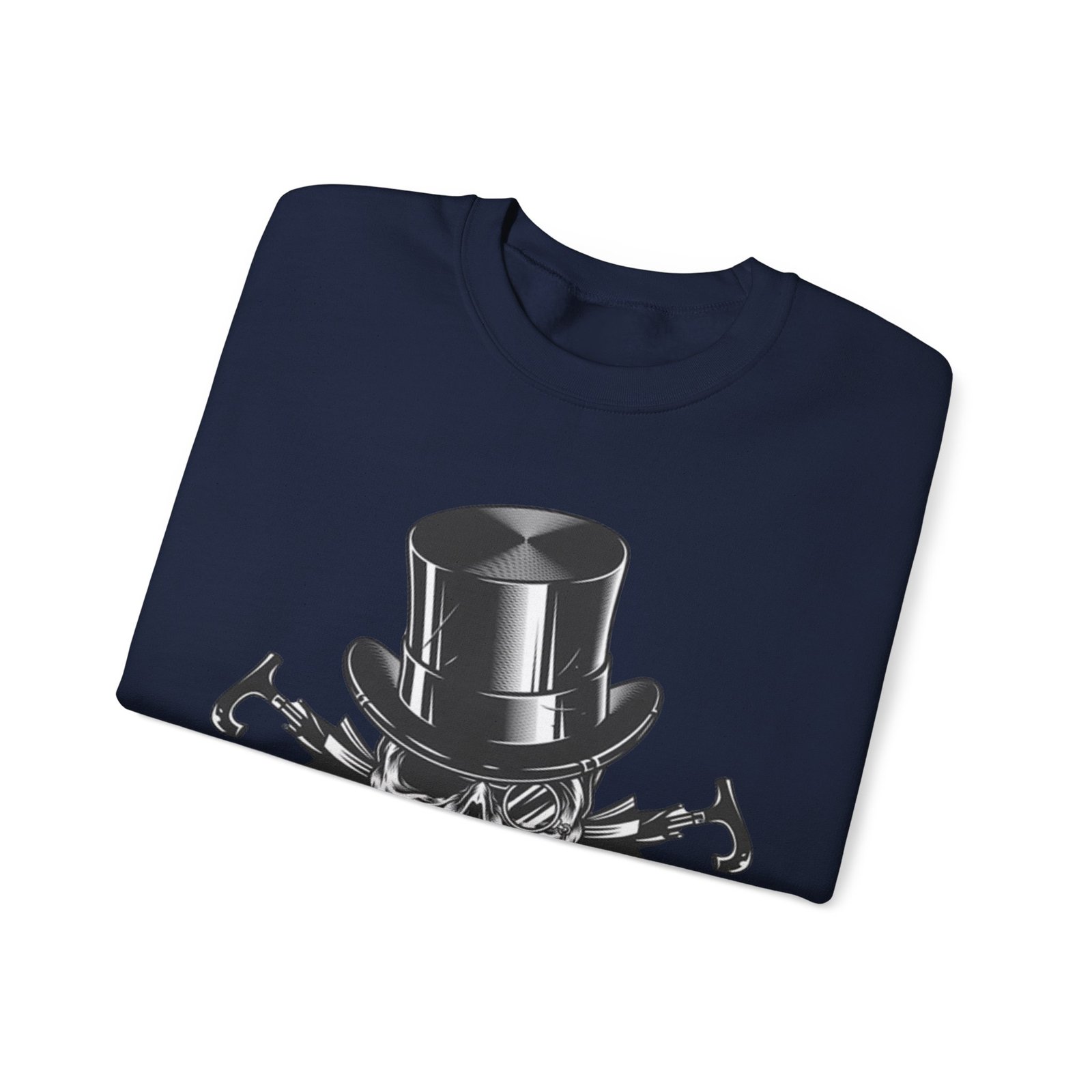 Gangster Unisex Heavy Blend™ Crewneck Sweatshirt - Image 55