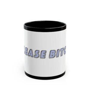 Japanese Art  Black Mug (11oz, 15oz)