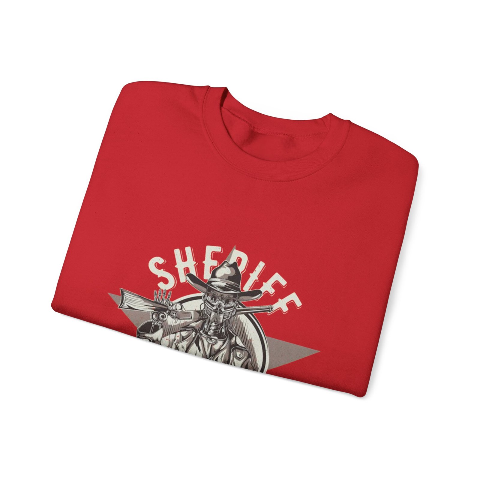 Gangster Unisex Heavy Blend™ Crewneck Sweatshirt - Image 63