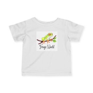 Frog 1 kids T-shirt gift birthday frog gift kids Easter gift kids Xmas gift frog art gift .
