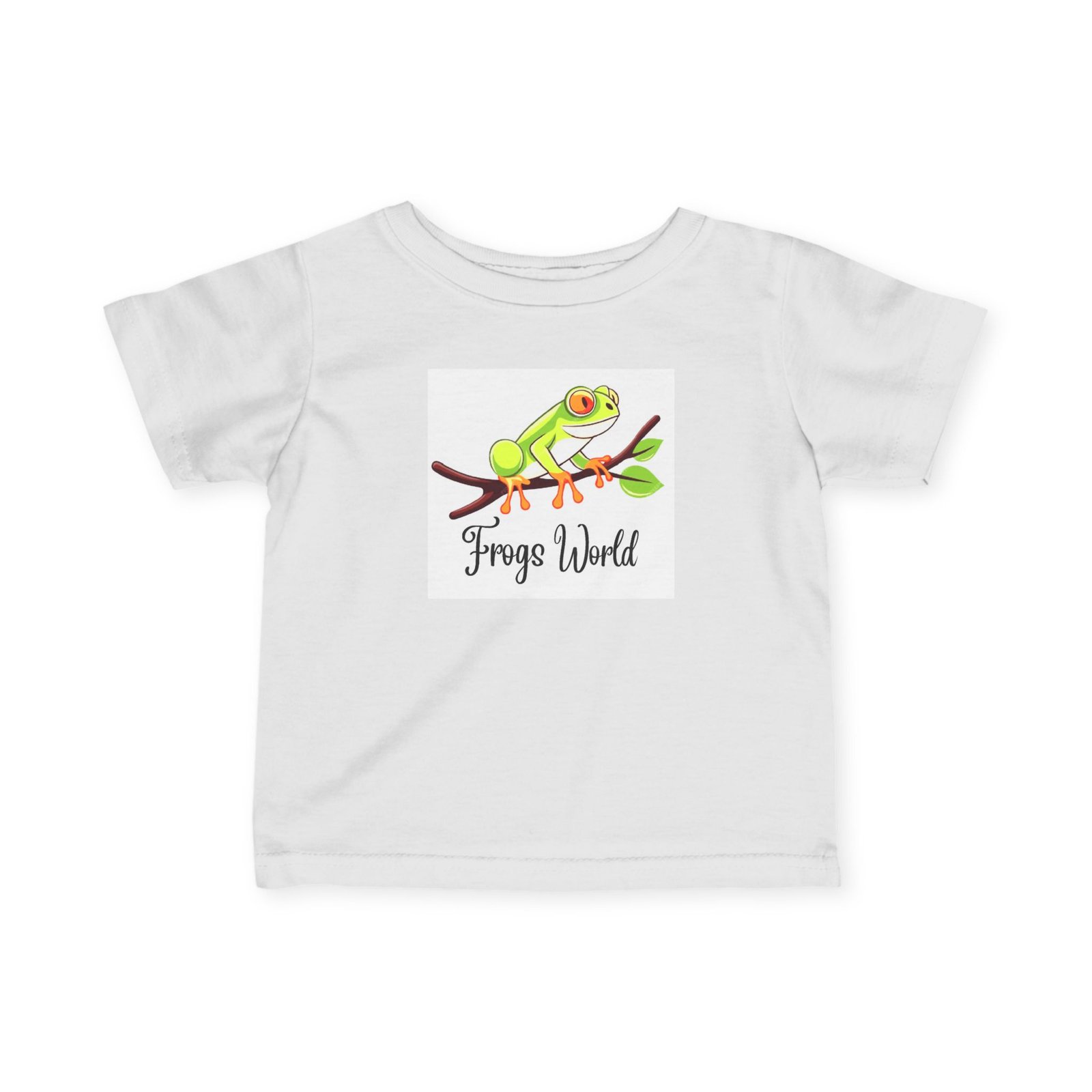 Frog 1 kids T-shirt gift birthday frog gift kids Easter gift kids Xmas gift frog art gift .