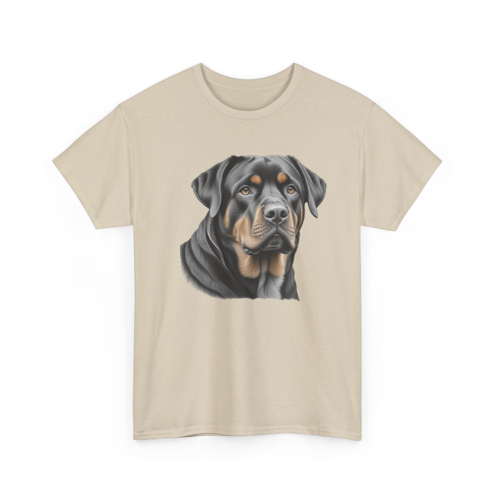 Staffordshire Bull Terrier Unisex Heavy Cotton Tee - Image 11