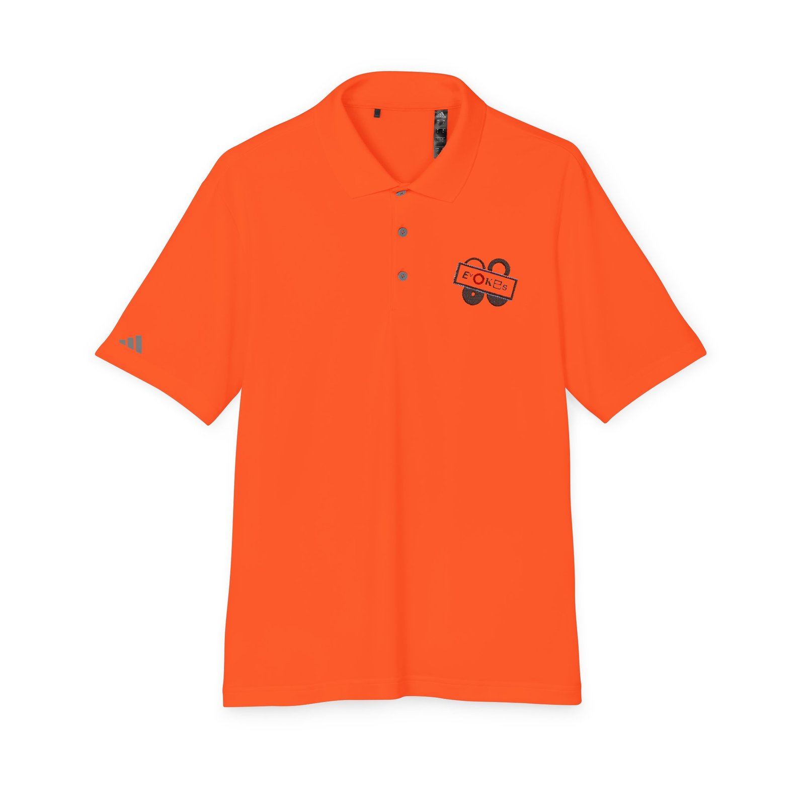 Adidas Unisex Performance Polo - Evokes 2016 Sportswear - Image 5