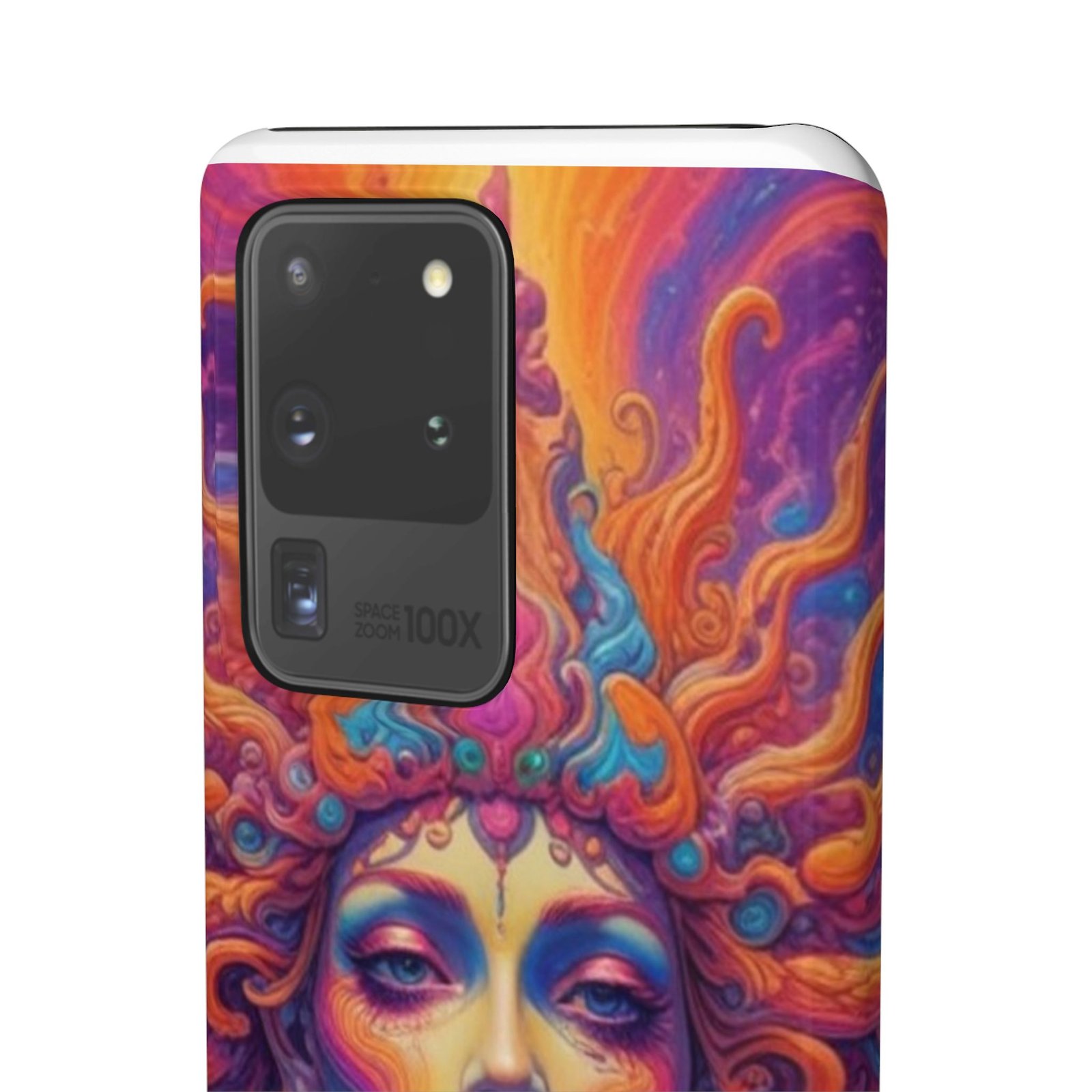 Trippy Pattern Snap Cases - Image 42