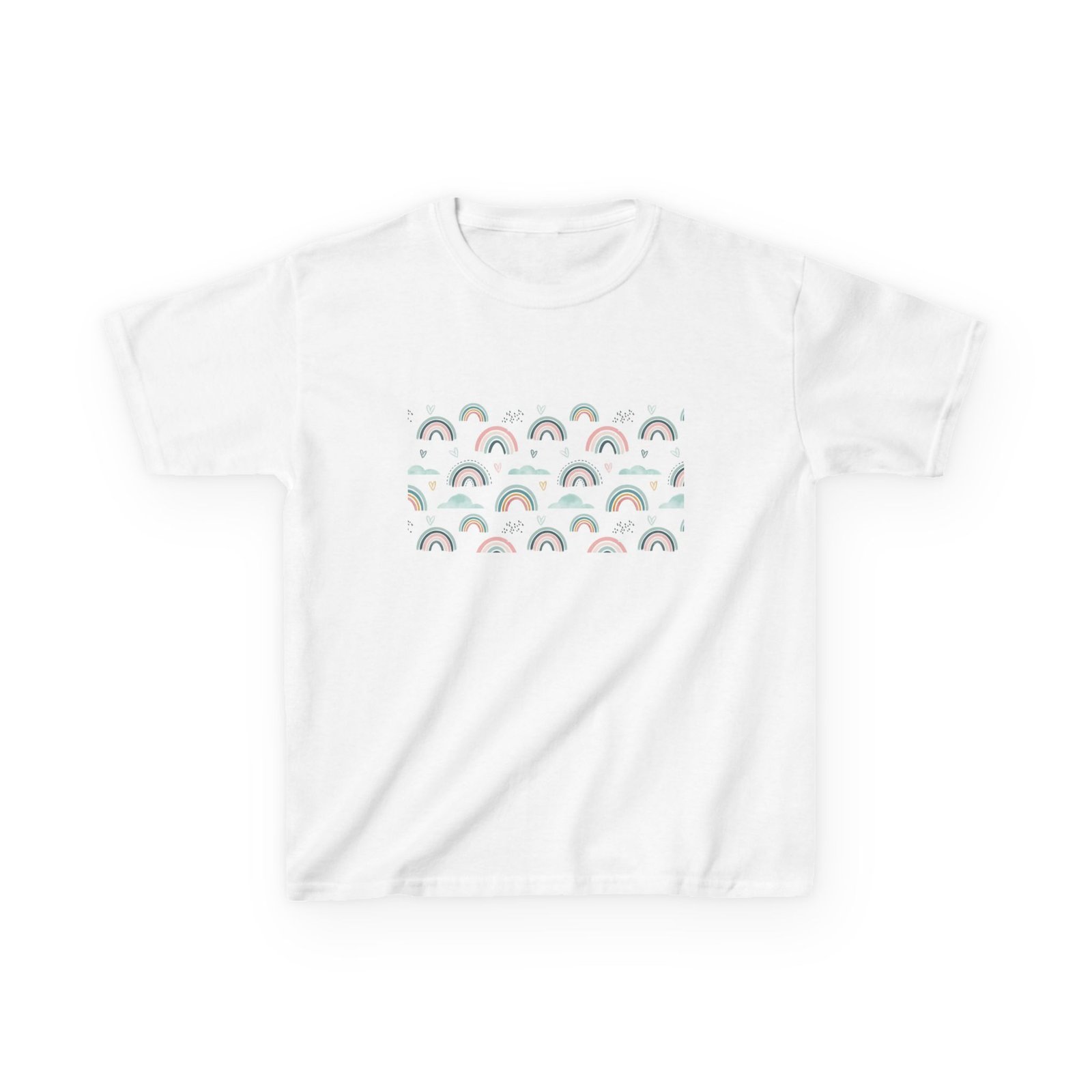 Copy of Rainbow Kids Heavy Cotton™ Tee