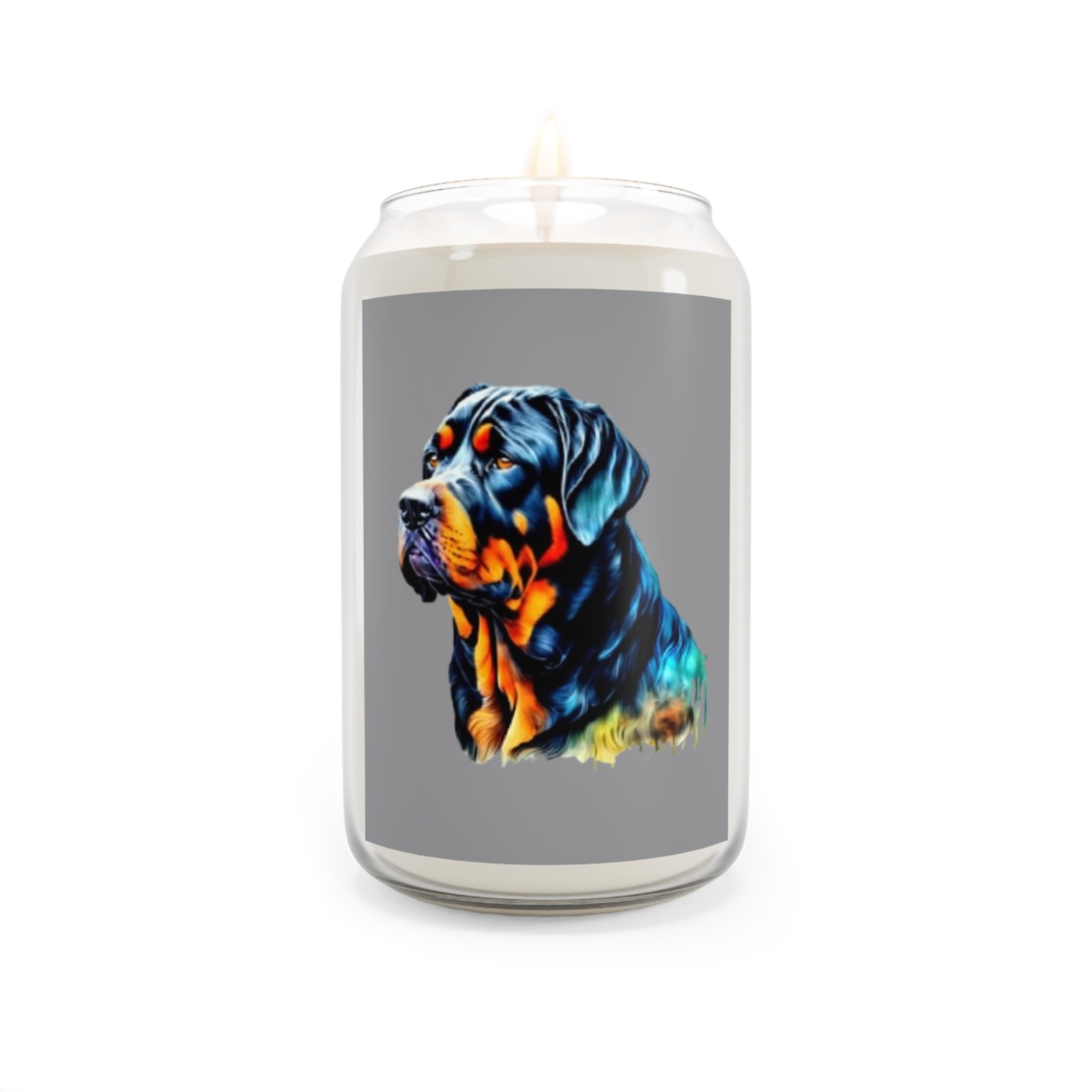 Scented Candle - Dog Lover