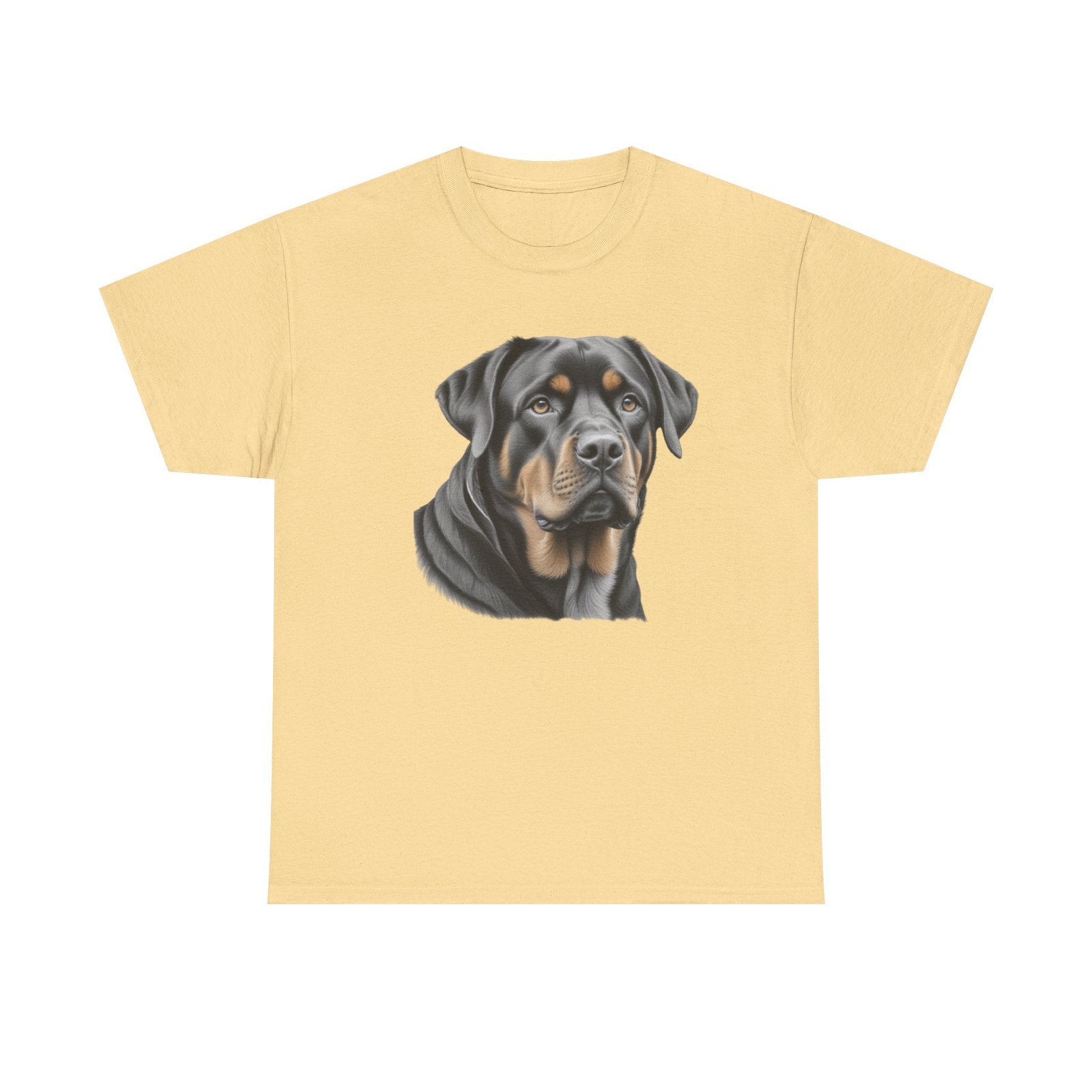 Staffordshire Bull Terrier Unisex Heavy Cotton Tee - Image 13