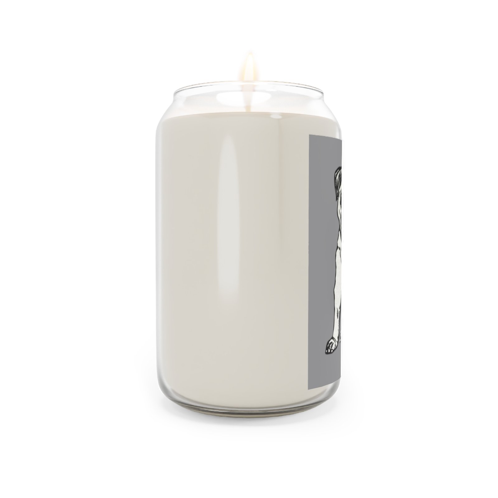 Scented Candle - Dog Lover - Image 3