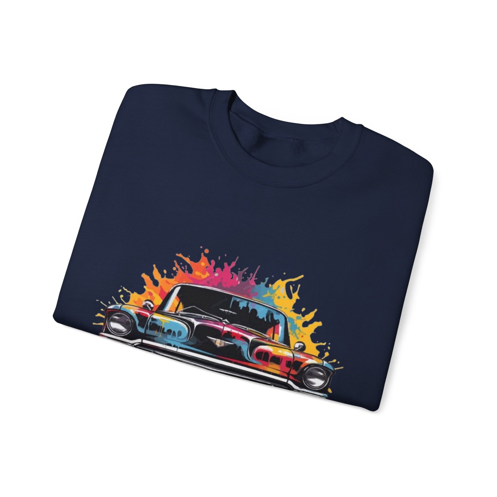 Gangster Unisex Heavy Blend™ Crewneck Sweatshirt - Image 55