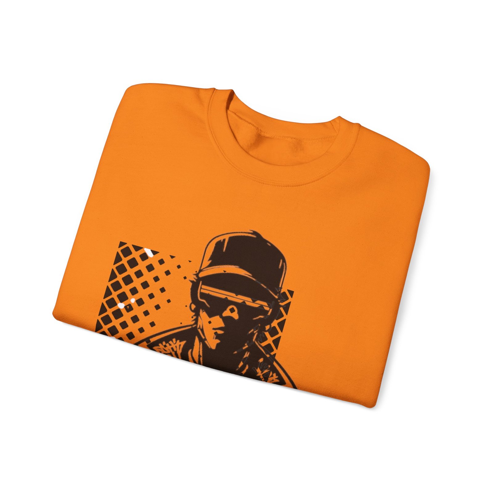 Gangster Unisex Heavy Blend™ Crewneck Sweatshirt - Image 19