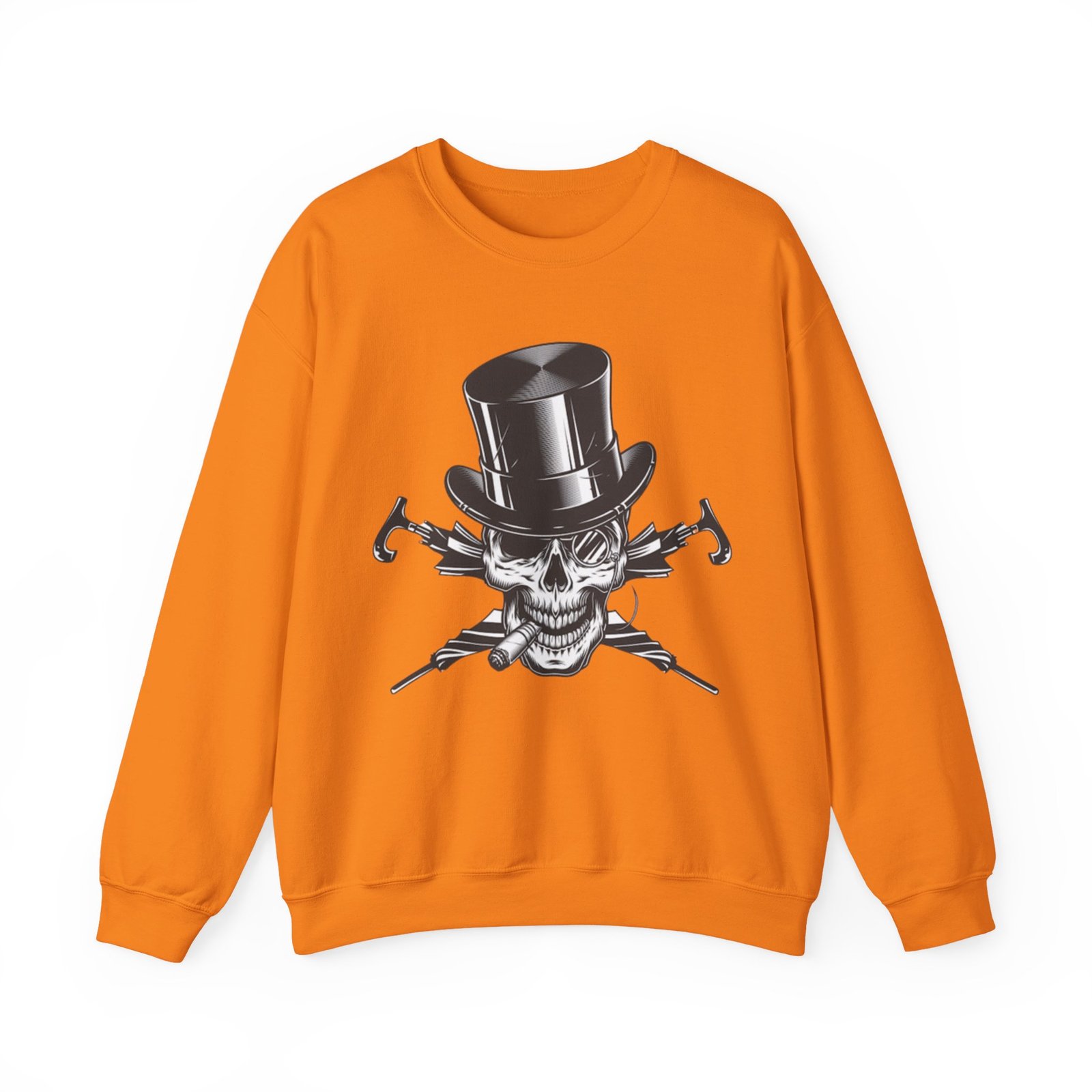 Gangster Unisex Heavy Blend™ Crewneck Sweatshirt - Image 17