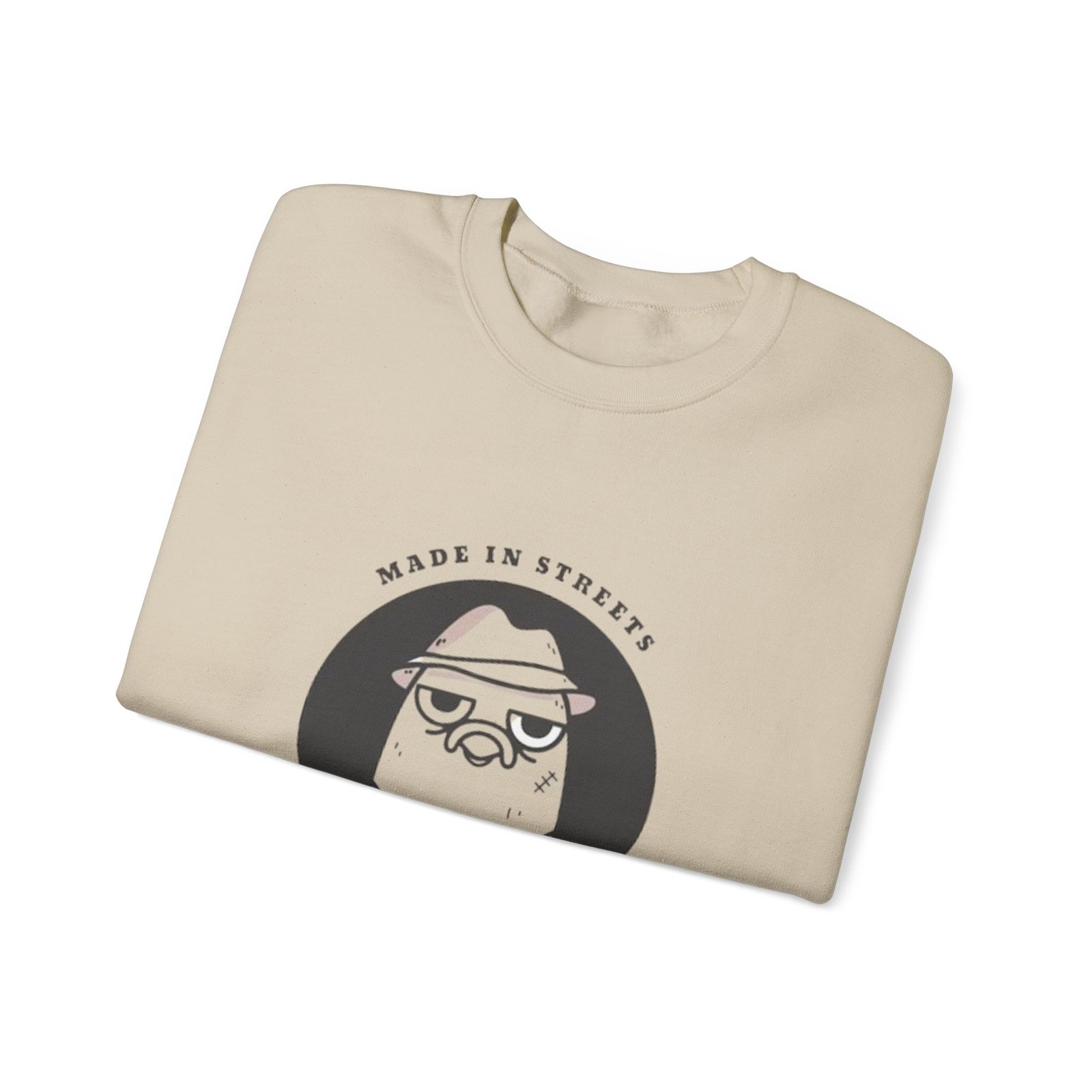 Gangster Unisex Heavy Blend™ Crewneck Sweatshirt - Image 15