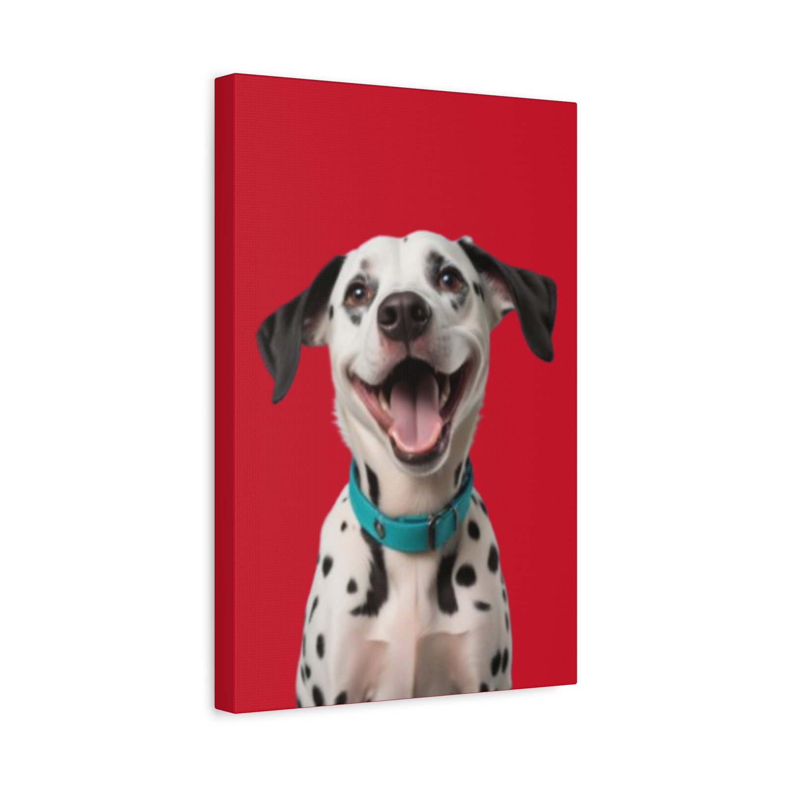 Dalmation Dog Art Canvas Print - Modern Home Decor - Image 10