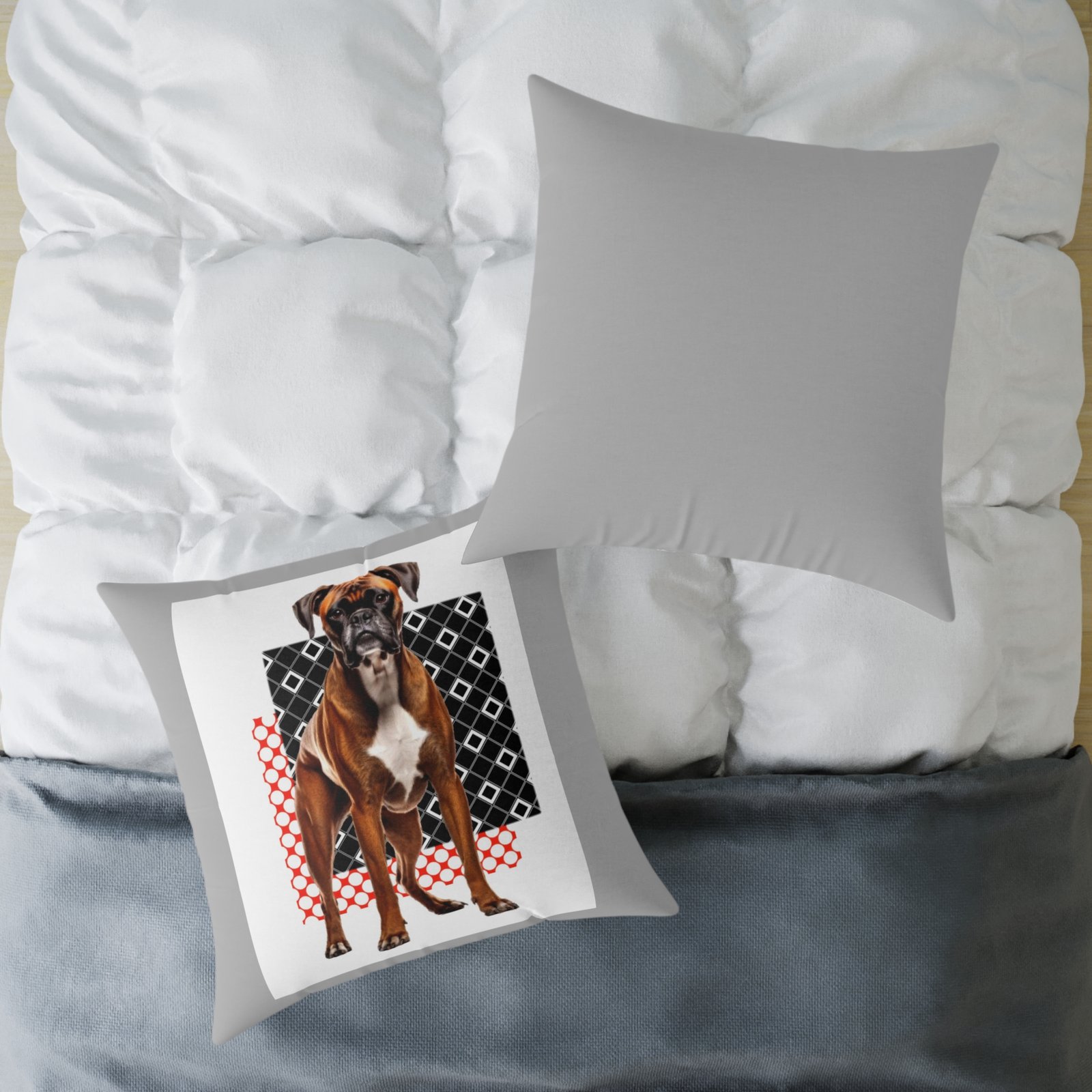 Square Poly Canvas Pillow - Image 20